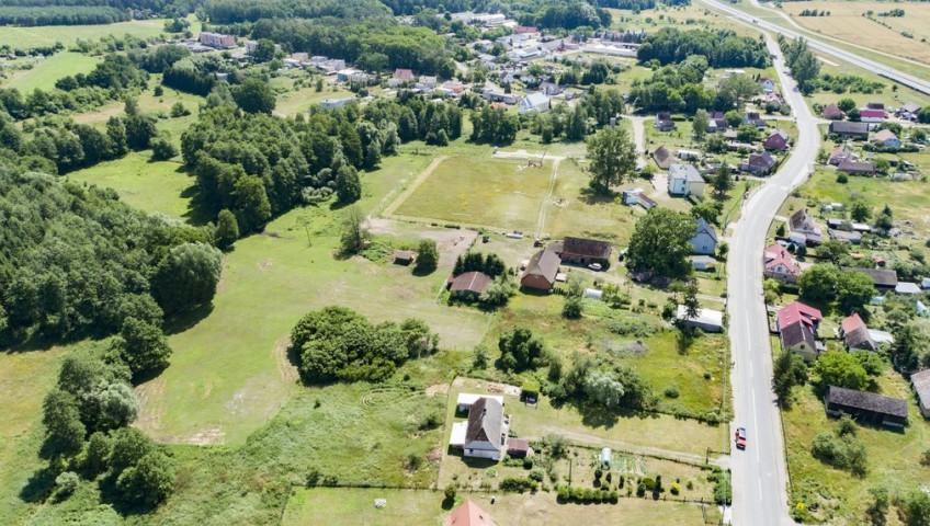 Działka Sprzedaż Wolin